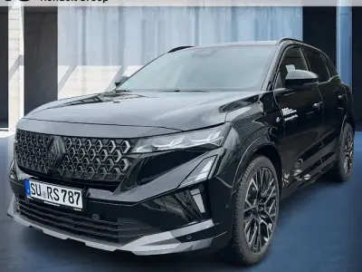 Gebraucht Renault Austral Esprit Alpine 200 PS (147 kW) 2026 Black pearlschwarz metallic SUV