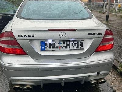 Mercedes CLK500