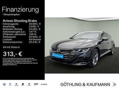 VW Arteon