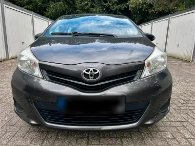 Gebraucht Toyota Yaris