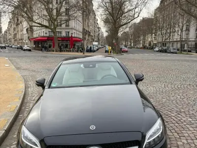 Gebraucht Mercedes C300