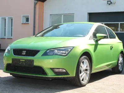Gebraucht Seat Leon SC