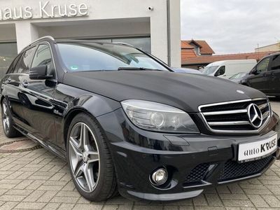 Mercedes C63 AMG