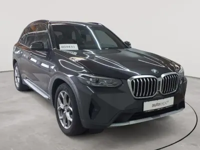 Gebraucht BMW X3 Performance 190 PS (139 kW) 2023 Sophistograu brillanteffekt metallic SUV