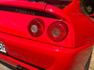 Gebraucht Ferrari 348 295 PS (216 kW) 1992 Cabrio