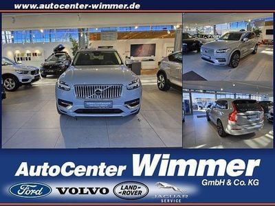 Gebraucht Volvo XC90 Ultra 455 PS (334 kW) 2024 740 vapour grey SUV