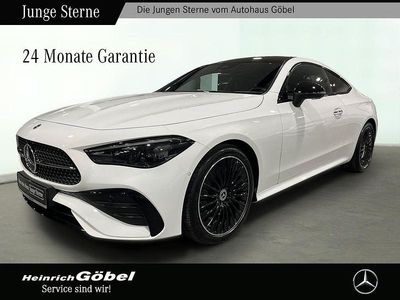Unilack polarweiß Gebraucht 2024 Mercedes CLE300 AMG Line Premium Coupé | 57.990 € (Fairer Preis)