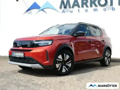 Używany Opel Frontera 146 KM (107 kW) 2025 Pomarańczowy SUV