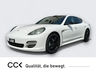 Gebraucht Porsche Panamera Diesel
