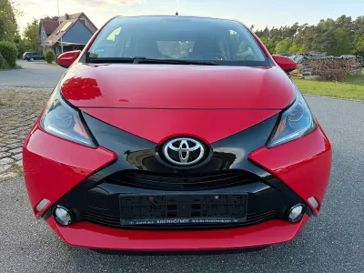 Gebraucht Toyota Aygo