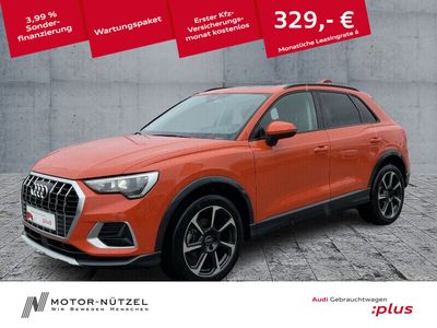 gebraucht Audi Q3 advanced