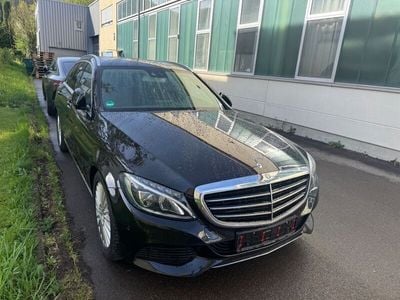 Mercedes C180