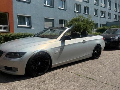 BMW 335 Cabriolet
