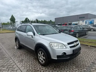 Brugt Chevrolet Captiva