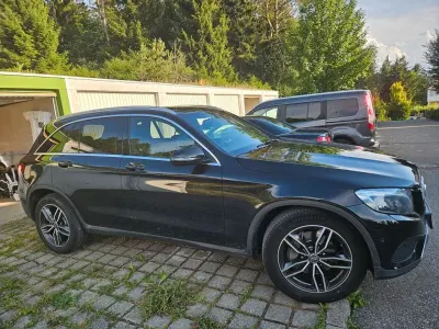 Gebraucht Mercedes GLC220
