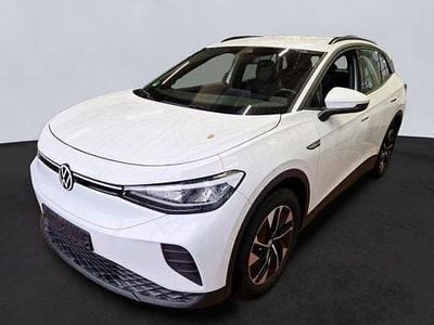 Gebraucht VW ID.4 Pro Performance 150 kW (204 PS) 2022 Weiß SUV