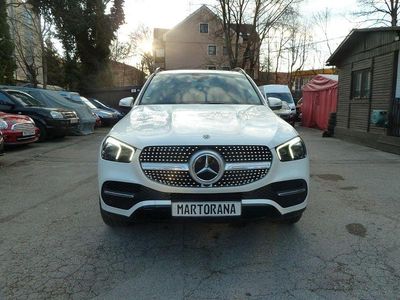Gebraucht Mercedes GLE400 330 PS (242 kW) 2020 Weiß SUV