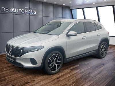 Gebraucht Mercedes EQA250+ Advanced Plus 139 kW (190 PS) 2024 Silber SUV