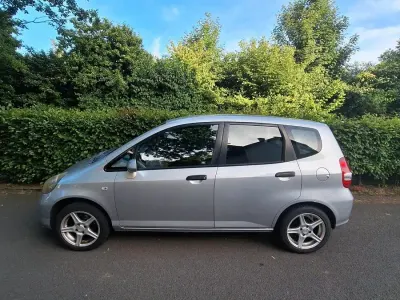 Brugt Honda Jazz