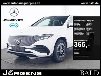 Mercedes EQA250+