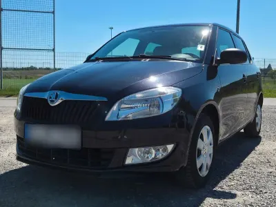 Gebraucht Skoda Fabia