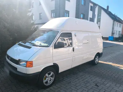 Gebraucht VW T4 84 PS (61 kW) 1996 Weiß Van
