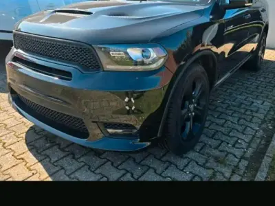 Gebraucht Dodge Durango 360 PS (264 kW) 2014 Schwarz SUV