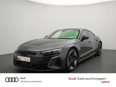 Second-hand Audi e-tron GT quattro Sport 439 kW (598 CP) 2022 Negru Berlinǎ