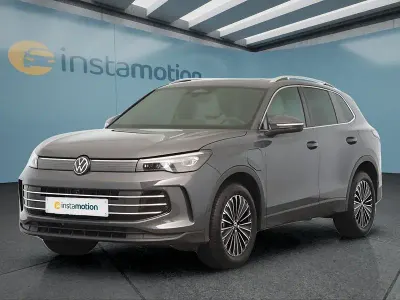 Gebraucht VW Tiguan 204 PS (150 kW) 2025 Grau SUV