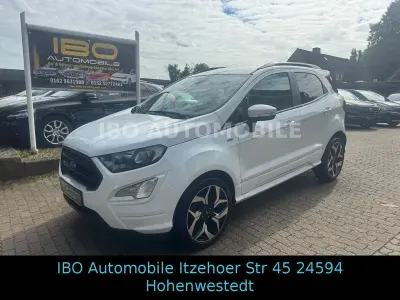Gebraucht Ford Ecosport