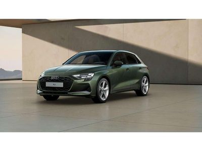 Gruen Gebraucht 2025 Audi A3 Advanced Limousine | 35.876 € (Guter Preis)