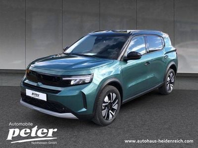 Neu Opel Frontera 146 PS (107 kW) 2026 Met. khaki grün SUV