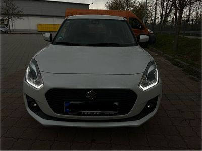 gebraucht Suzuki Swift Mild Hybrid Comfort+ 111 PS Vollausstattung