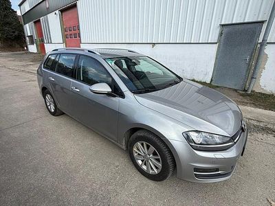 Gebraucht VW Golf VII 109 PS (80 kW) 2015 Beige Kombi