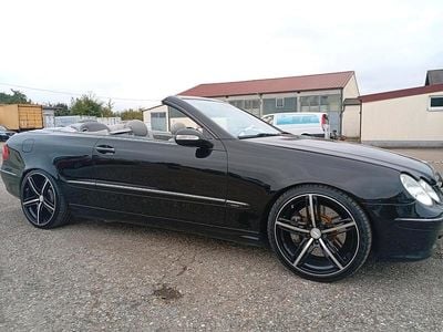 Mercedes CLK500