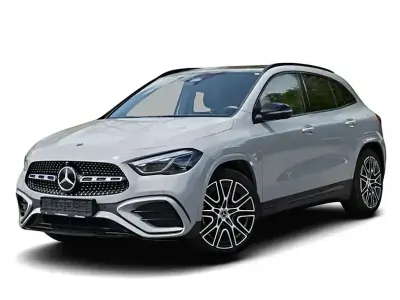 Gebraucht Mercedes GLA220 AMG 190 PS (139 kW) 2025 Grau SUV