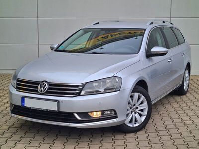 gebraucht VW Passat Variant 1.4 TSI | 1 Hand | Euro 5 | TÜV NEU