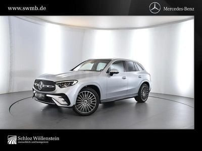 Gebraucht Mercedes GLC200 AMG 163 PS (119 kW) 2025 Silber SUV