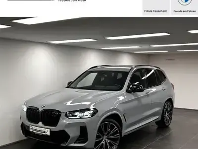 Gebraucht BMW X3 M Sport 340 PS (250 kW) 2023 M brooklyn grau SUV