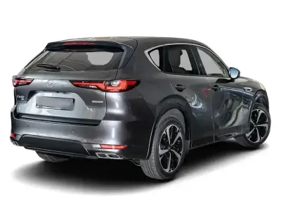 Gebraucht Mazda CX-60 Takumi-Line 254 PS (186 kW) 2025 Grau SUV