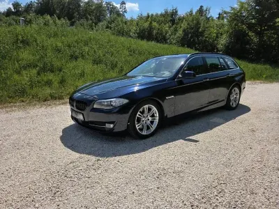 Gebraucht BMW 525