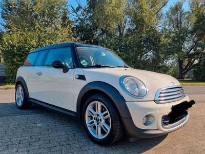 Gebraucht Mini Cooper Clubman 2011 Beige Kombi