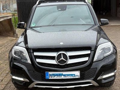 Mercedes GLK250