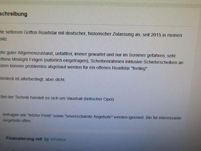 Gebraucht Morgan Roadster 116 PS (85 kW) 1976 Rot Cabrio