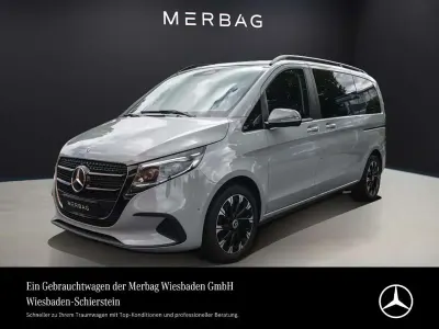 Usata Mercedes V220 Style 163 CV (119 kW) 2025 Grigio Monovolume
