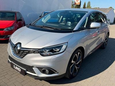 Usata Renault Scénic IV Bose Edition 120 CV (88 kW) 2019 Argento Monovolume