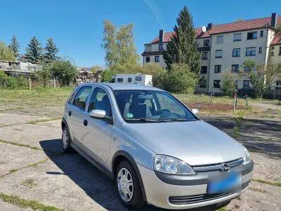 Gebraucht Opel Corsa