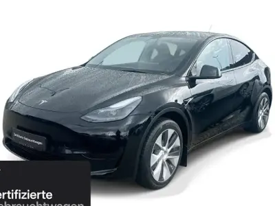 Gebraucht Tesla Model Y RWD 188 kW (256 PS) 2023 Schwarz SUV