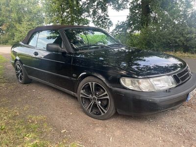 Saab 900 Cabriolet