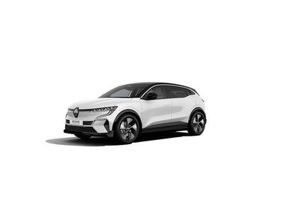 New Renault Megane E-Tech Komfort 161 kW (220 HP) 2026 White Sedan